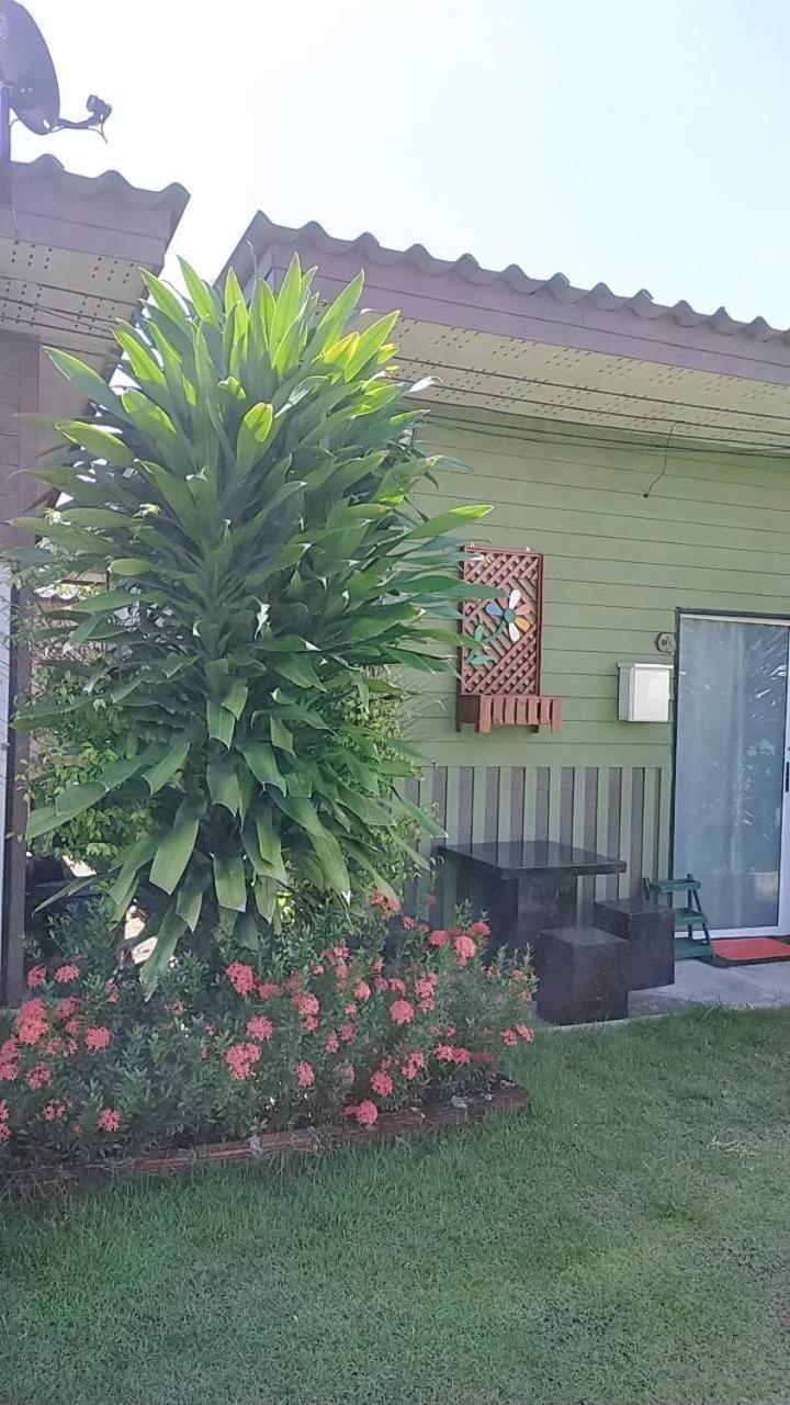 Bansuan Inthanon Resort -Classic House Chom Thong Exterior photo