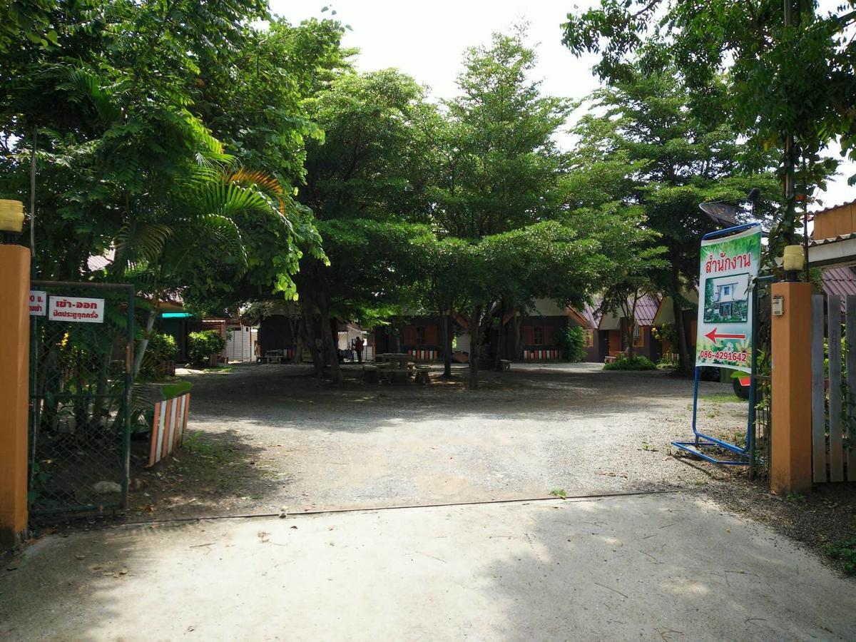 Bansuan Inthanon Resort -Classic House Chom Thong Exterior photo